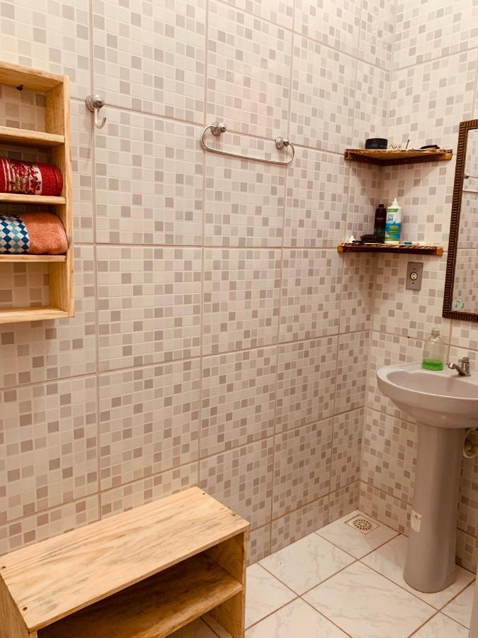 Vila Das Estrelas - Guesthouse レンソイス エクステリア 写真