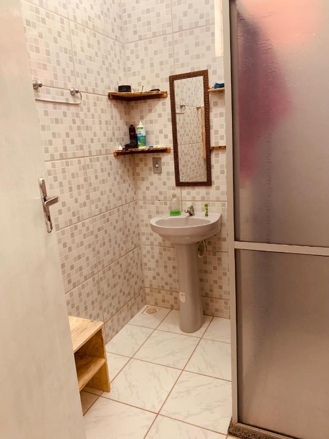 Vila Das Estrelas - Guesthouse レンソイス エクステリア 写真