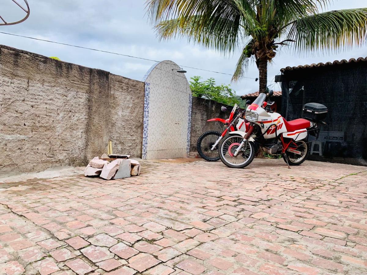 Vila Das Estrelas - Guesthouse レンソイス エクステリア 写真