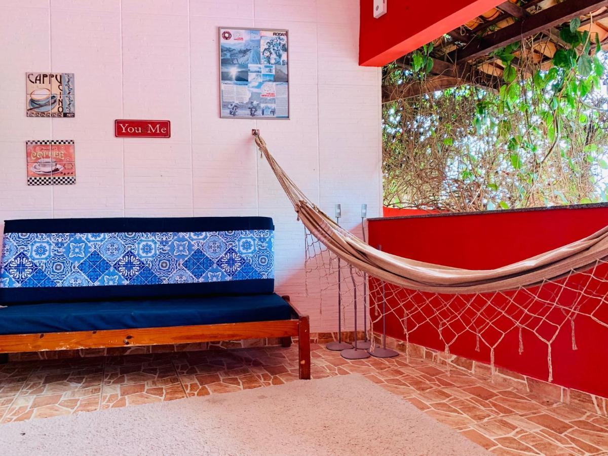 Vila Das Estrelas - Guesthouse レンソイス エクステリア 写真