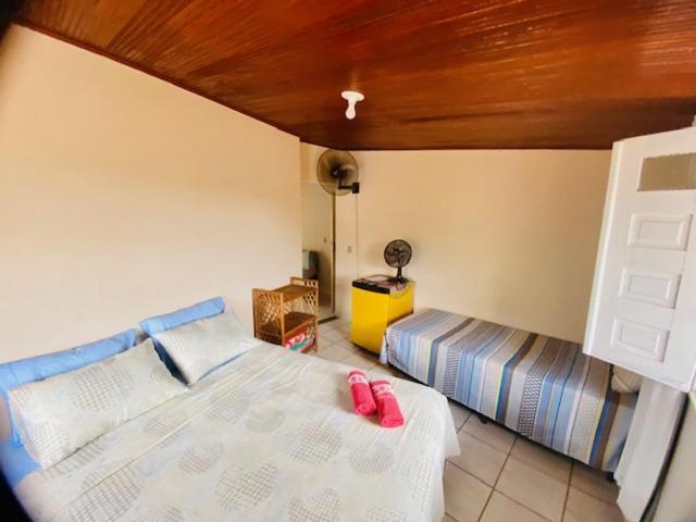 Vila Das Estrelas - Guesthouse レンソイス エクステリア 写真